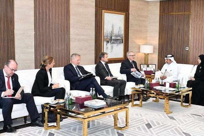 Qatar, Finland advance economic cooperation-GCC Business News Qatar, Finland advance economic cooperation-GCC Business News