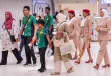 Emirates launches inclusive travel rehearsal program in Maldives Emirates inclusive travel rehearsal program in Maldives-GCC Business News