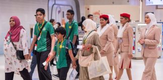 Emirates launches inclusive travel rehearsal program in Maldives Emirates inclusive travel rehearsal program in Maldives-GCC Business News