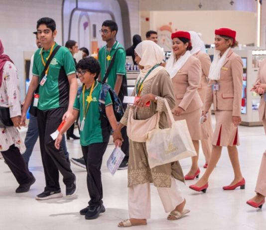 Emirates inclusive travel rehearsal program in Maldives-GCC Business News
