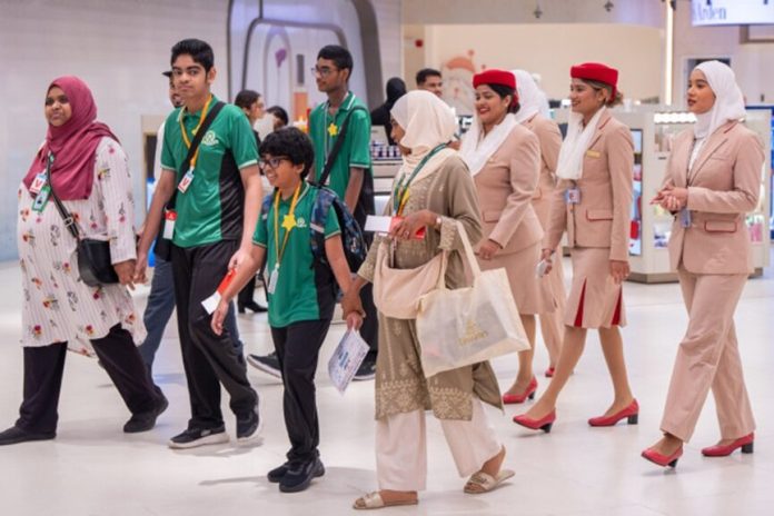 Emirates inclusive travel rehearsal program in Maldives-GCC Business News