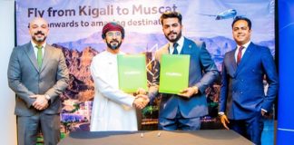 SalamAir expands Rwanda operations with Mitravi partnership SalamAir partners with Mitravi-GCC Business News