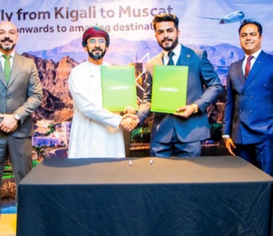 SalamAir partners with Mitravi-GCC Business News