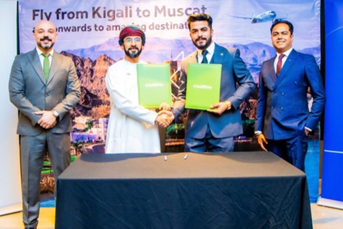 SalamAir partners with Mitravi-GCC Business News