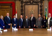Dubai Chambers, Saskatchewan advance trade cooperation -GCC Business News