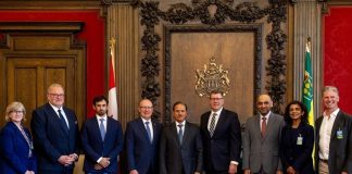 Dubai Chambers, Canada’s Saskatchewan boost trade cooperation Dubai Chambers, Saskatchewan advance trade cooperation -GCC Business News