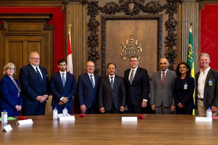 Dubai Chambers, Saskatchewan advance trade cooperation -GCC Business News Dubai Chambers, Saskatchewan advance trade cooperation -GCC Business News