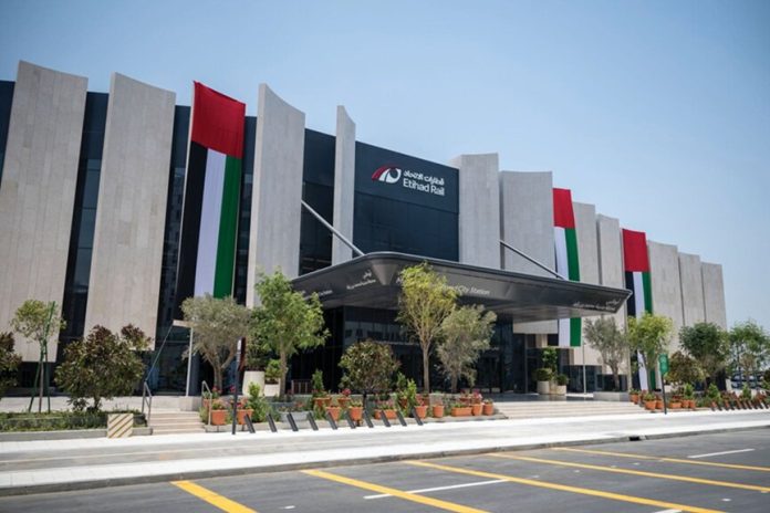 UAE unveils passenger rail network-GCC Business News UAE unveils passenger rail network-GCC Business News