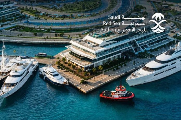SRSA grants yacht chartering license to 1760 Limited Company-GCC Business News
