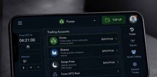 Platform review: The pocket option demo account Swap-free Islamic Forex trading account on mobile