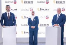 Abu Dhabi DoH signs strategic agreement with Biocom California Abu Dhabi DoH agreement with Biocom California-GCC Business News