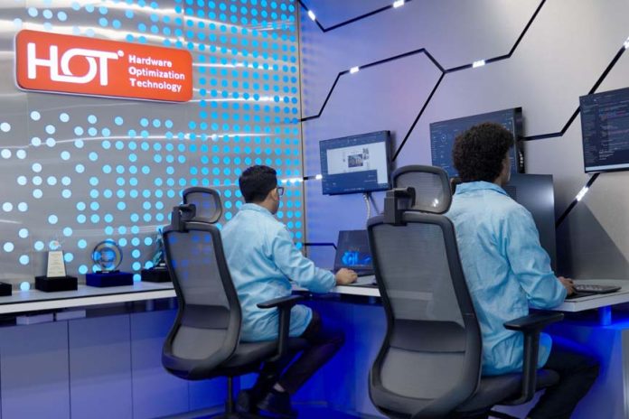 Omnix HOT Systems Innovation and Research Centre