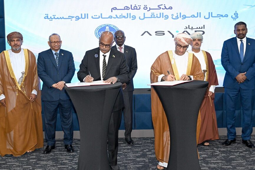 Oman-Sudan transport and logistics cooperation-GCC Business News