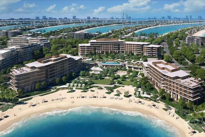 Nakheel launches Palm Central private beachfront residences -GCC Business News