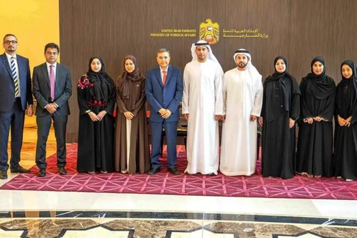 UAE MoFA insurance agreement with ADNIC-GCC Business News