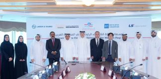KAHRAMAA signs $604mn expansion contracts for western grid KAHRAMAA signs $604mn expansion contracts for western grid-GCC Business News