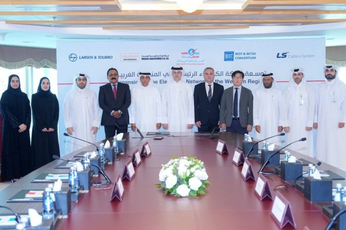 KAHRAMAA signs $604mn expansion contracts for western grid-GCC Business News