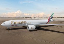 Emirates SkyCargo expands freighter network