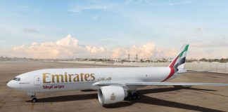 Emirates SkyCargo expands freighter network