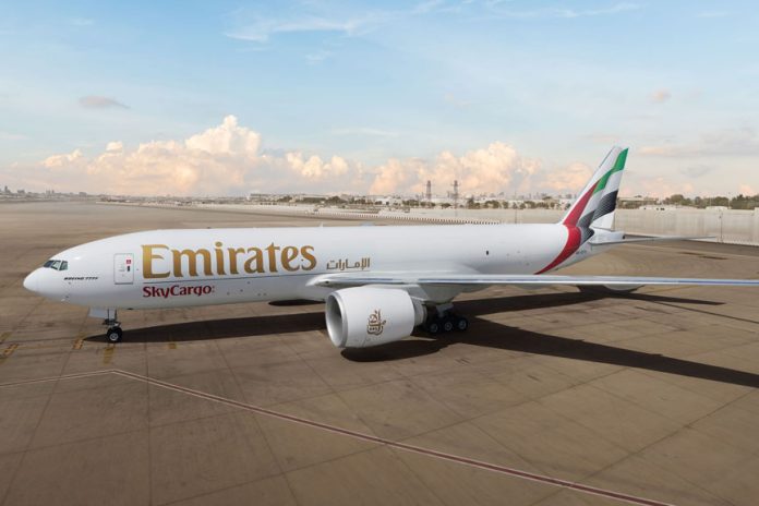 Emirates SkyCargo expands freighter network