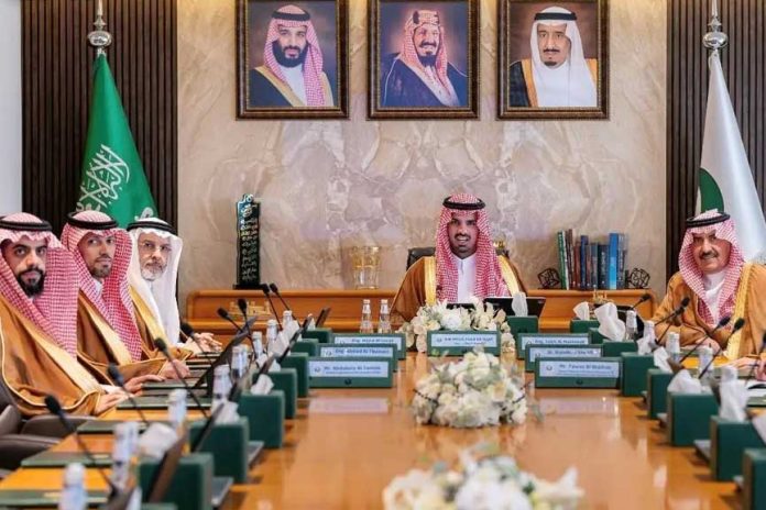 Riyadh-Tokyo Discuss Cooperation
