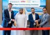 Spire International and Yellow Door Energy Ties