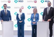 Abu Dhabi DoH, MSD partner on healthcare logistics hub-GCC Business News