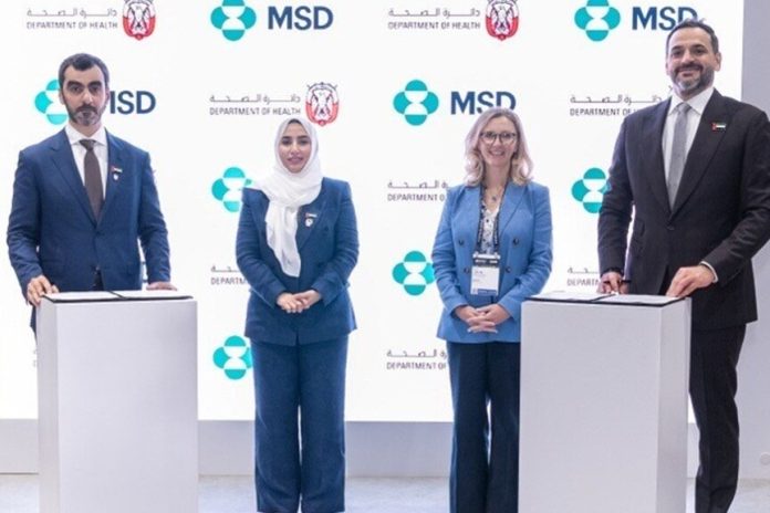 Abu Dhabi DoH, MSD partner on healthcare logistics hub-GCC Business News