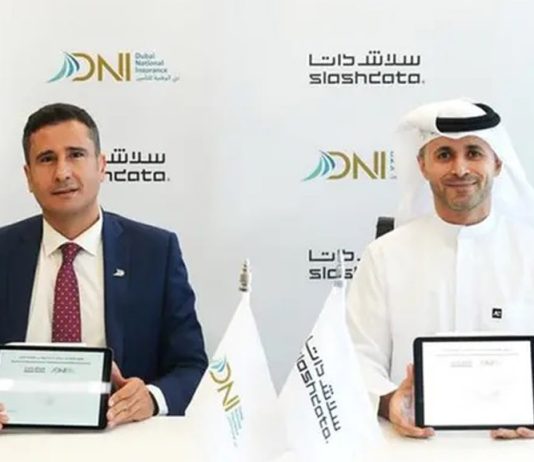 SlashData-Dubai National Insurance Partnership