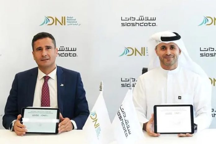 SlashData-Dubai National Insurance Partnership
