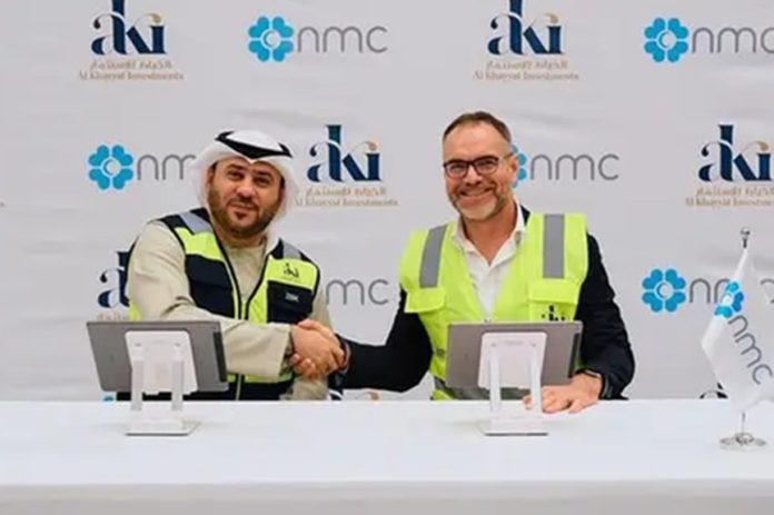 AKI Logistics, NMC healthcare logistics partnership-GCC Business News