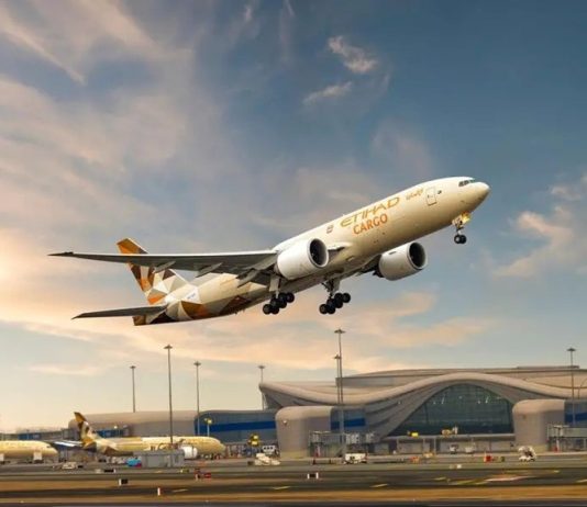 Etihad Cargo expands website with 5 new languages, upgraded tools- GCC Business News