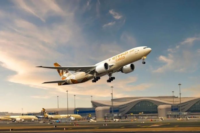 Etihad Cargo expands website with 5 new languages, upgraded tools- GCC Business News