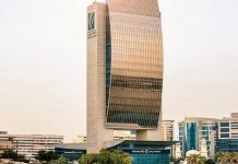 Emirates NBD Visa personalised card art experience