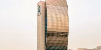 Emirates NBD Visa personalised card art experience