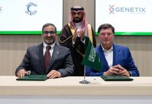 SPIMACO and Genetix Biotherapeutics Sign Agreement-GCC Business News