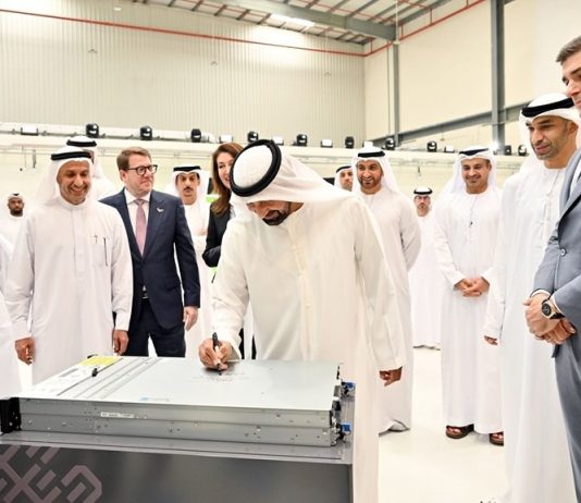 KERNO Enterprises manufacturing facility Dubai Silicon Oasis- GCC Business News