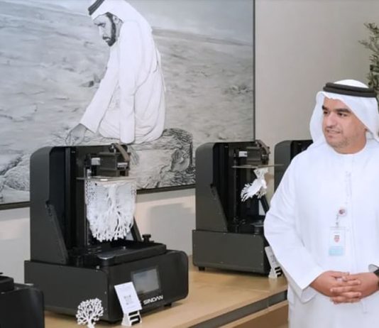 3D Printing Entrepreneurs Program in UAE