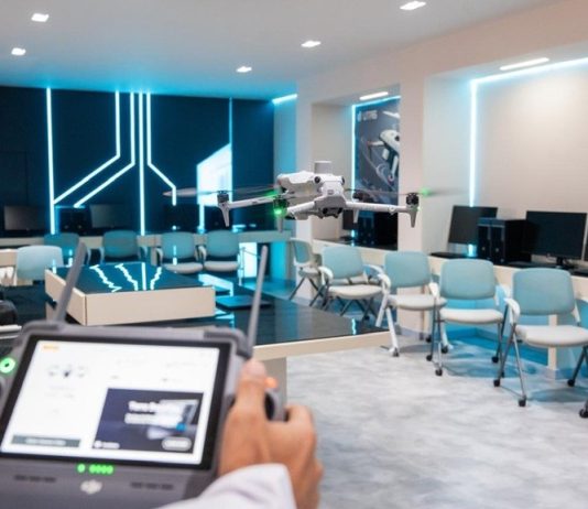 Oman UTAS launches drone labs project across 3 campuses -GCC Business News