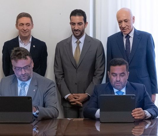 Shams, University of Barcelona sign media innovation MoU -GCC Business News