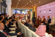 Saudi TGA at Transport Logistic China 2026