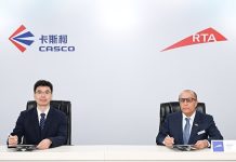 Dubai RTA expands Chinese partnerships deals for smart mobility-GCC Business News