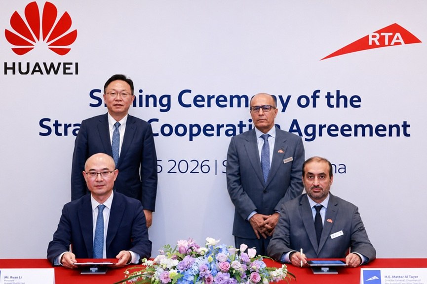 Dubai RTA Chinese partnerships deals for smart mobility-GCC Business News