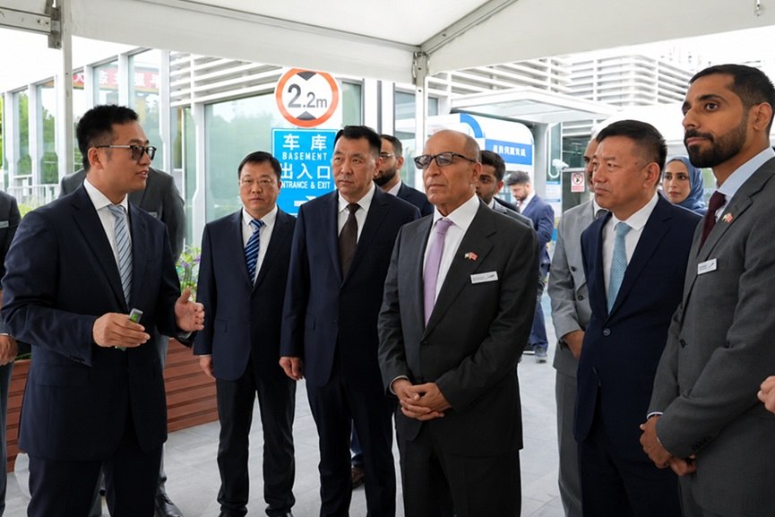 Dubai RTA Chinese partnerships - smart mobility-GCC Business News
