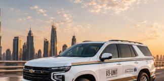 Dubai Customs launches new K9 fleet
