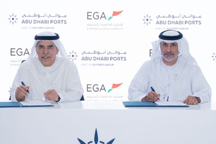 AD Ports and EGA Khalifa Port berth upgrade-GCC Business News