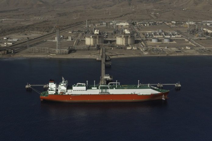 Oman LNG first LNG shipment aboard Muscat LNG-GCC Business News