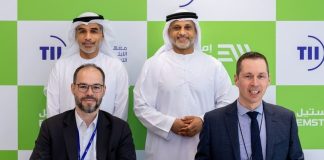 EMSTEEL, TII join forces on high-strength steel solutions-GCC Business News