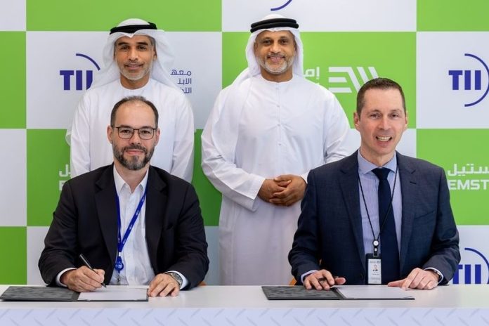 EMSTEEL, TII join forces on high-strength steel solutions-GCC Business News