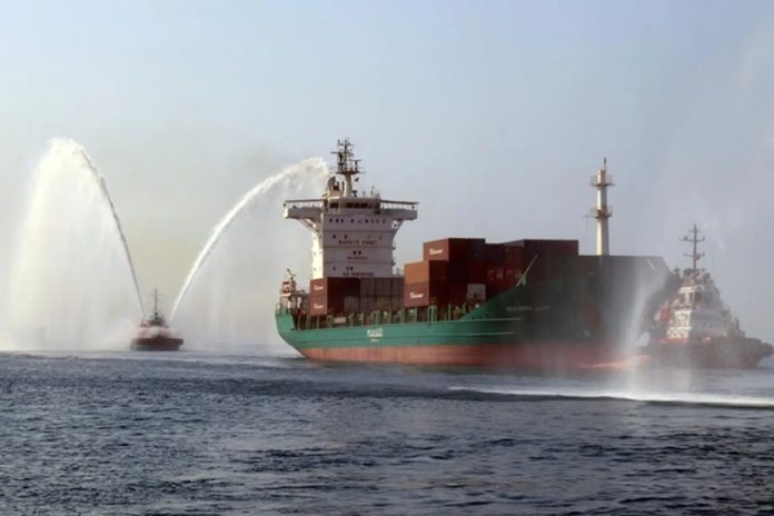 Mawani Red Sea Express service-King Fahd Industrial Port-GCC Business News